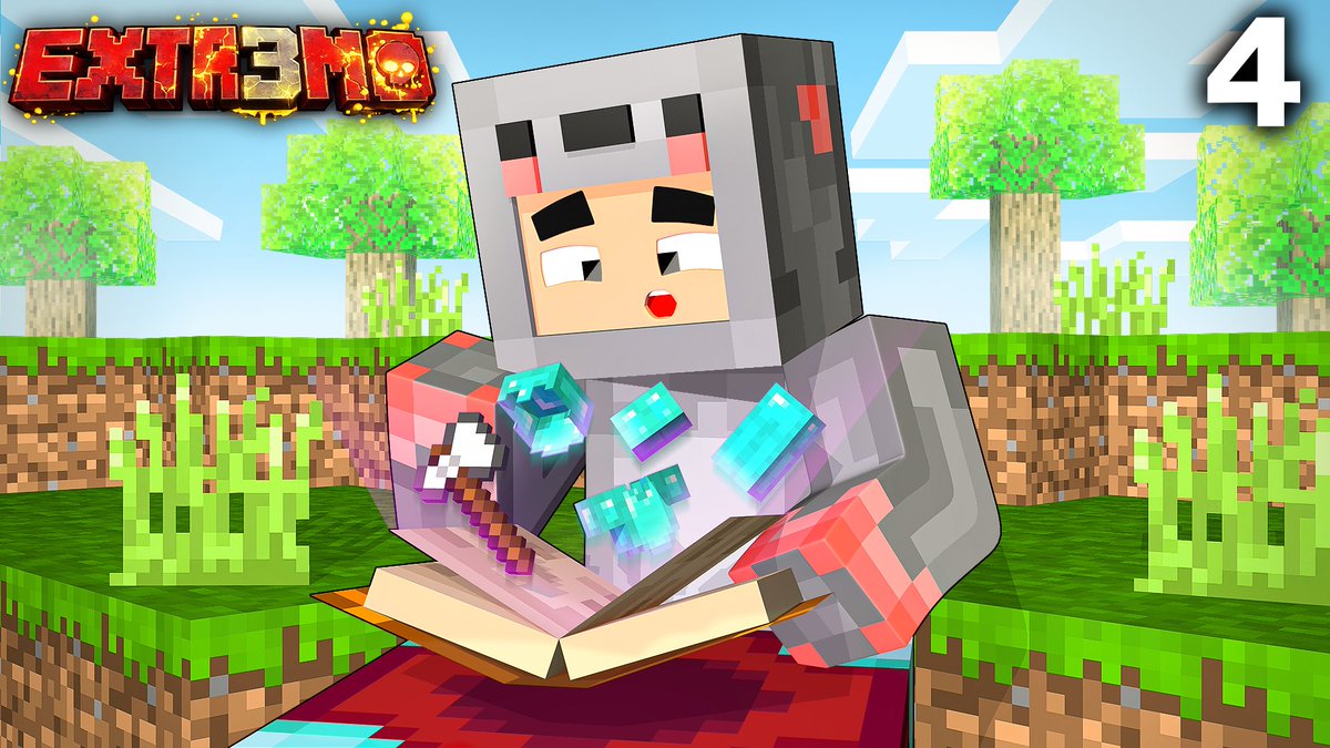 ImKiller25's tweet photo. Miniaturas para @/imantadotv de #MinecraftExtremo3 

Si estás interesado, no dudes en escribirme por MD 🤙

RT y fav son agradecidos. 📷 #Minecraft #thumbnail https://t.co/wypzLNnLZF