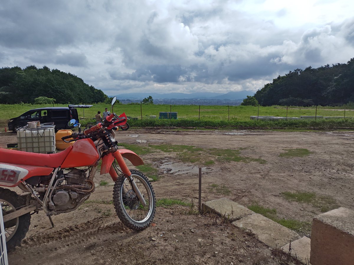 scwimer's tweet photo. #モトパーク油山 https://t.co/Cr42quowRx