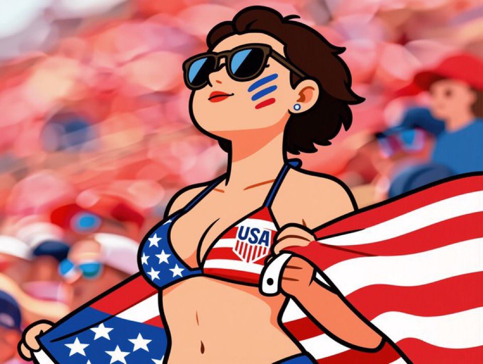 Avehvir's tweet photo. @AltGemHunter $USAGIRL is the one being quietly pushed by people who understand the cycle

low cap, strong holders, real accumulation happening

this is how narratives start before they go mainstream

CA: BkeZy8ANskuhC79XeBhRv7rNUq7ChRNjbTzif3X8pump https://t.co/Kiiq1Ps3m2