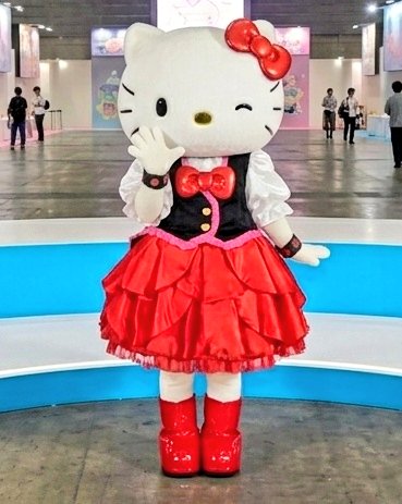 キティちゃん ♡