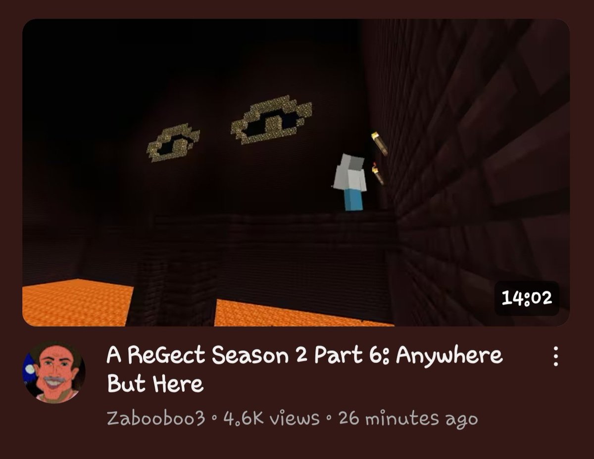ZaboobooUpdates's tweet photo. Ze uploaded on da tube!! Happy upload day 👀
https://t.co/UHAP9eUDqI https://t.co/x5rHZWfnyh