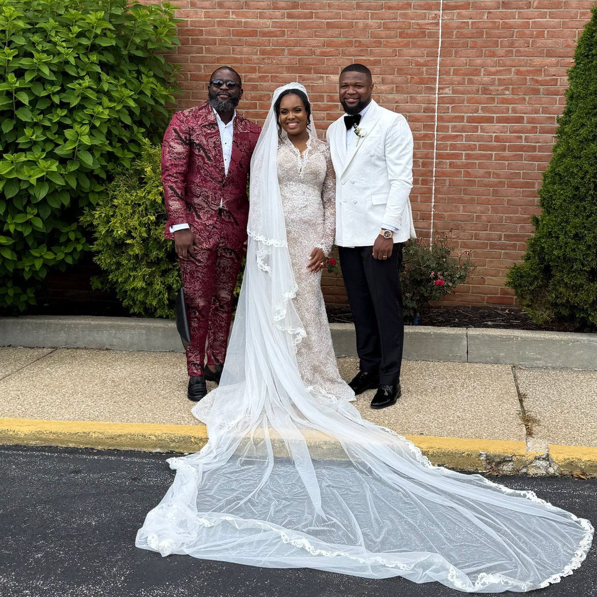AdeyemiSijuwade's tweet photo. Ada Black Witch called nd We answered 🤎
Congratulations Ada. May God bless your Union🙏🙏
Cc: 🦅@Mayorkingz https://t.co/fxEkOEIpbt