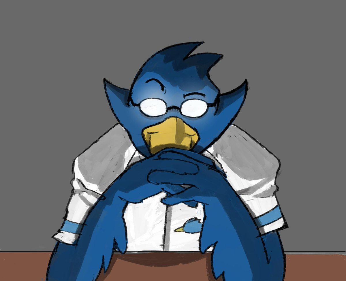 (Chapter 5 spoilers) berdlys number one fan tweet media