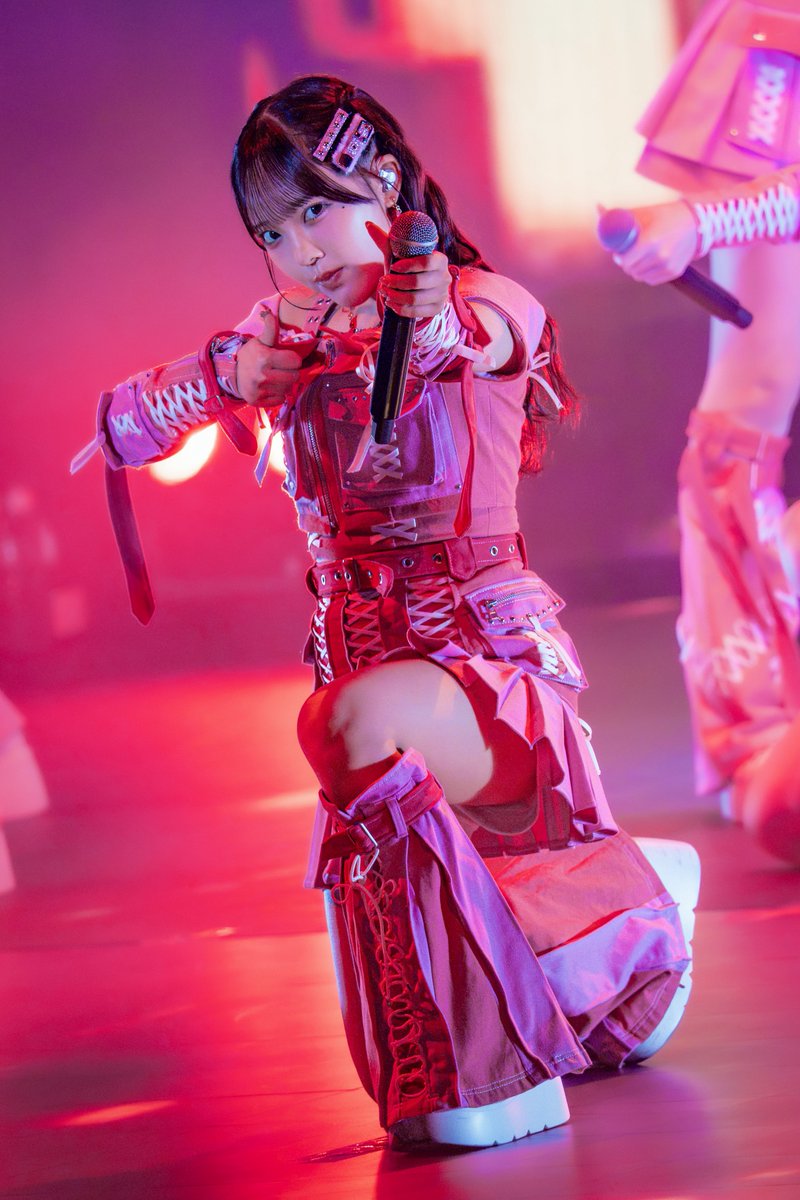 _equnoijoy_aka's tweet photo. 26.6.27
「≠ME ARENA TOUR2026/喝采パレード」
@ゼビオアリーナ仙台 夜公演

落合希来里ちゃん(@ochiai_kirari )

〜僕の世界よ 明日輝け〜

#シェアきら
#落合希来里
#ノイミーアリーナツアー2026
#ノイミー_カメコ https://t.co/ceNa911nMh