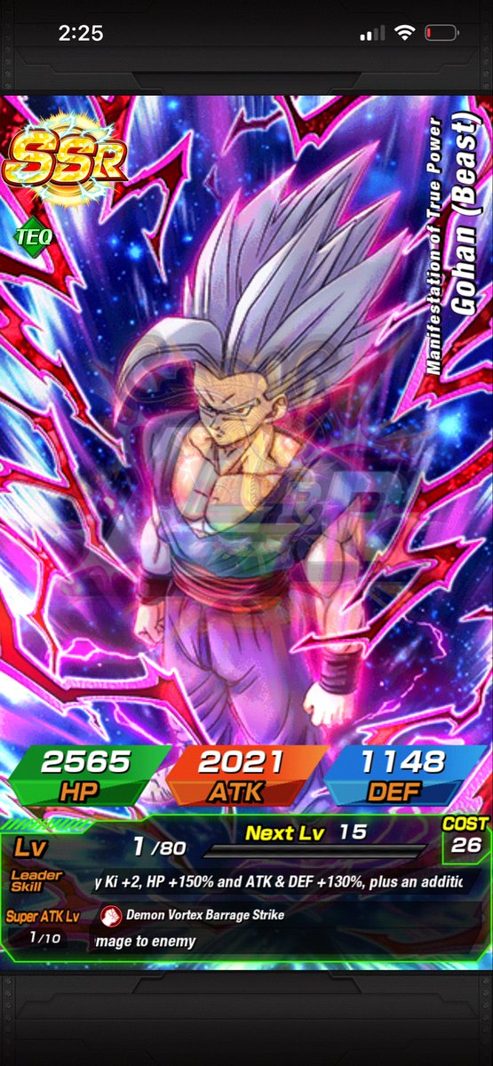 Neybi_'s tweet photo. @DokkanAssets https://t.co/XwlNQYkzgD