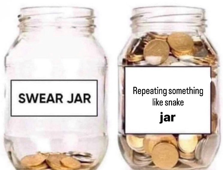 milktst's tweet photo. So many jars https://t.co/uvpnhsNUjK
