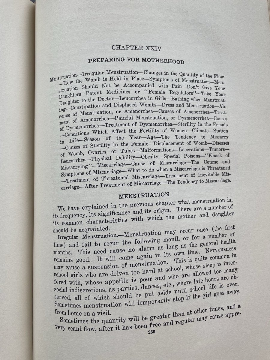 stag________'s tweet photo. For your consideration: “Eugenic Mother and Baby” by Hague, 1913. To my knowledge there are no physical copies available and no pdf exists online. It sounds transgressive and esoteric today but at the time it was a benign pop sci book. https://t.co/gI5gUg7CnA