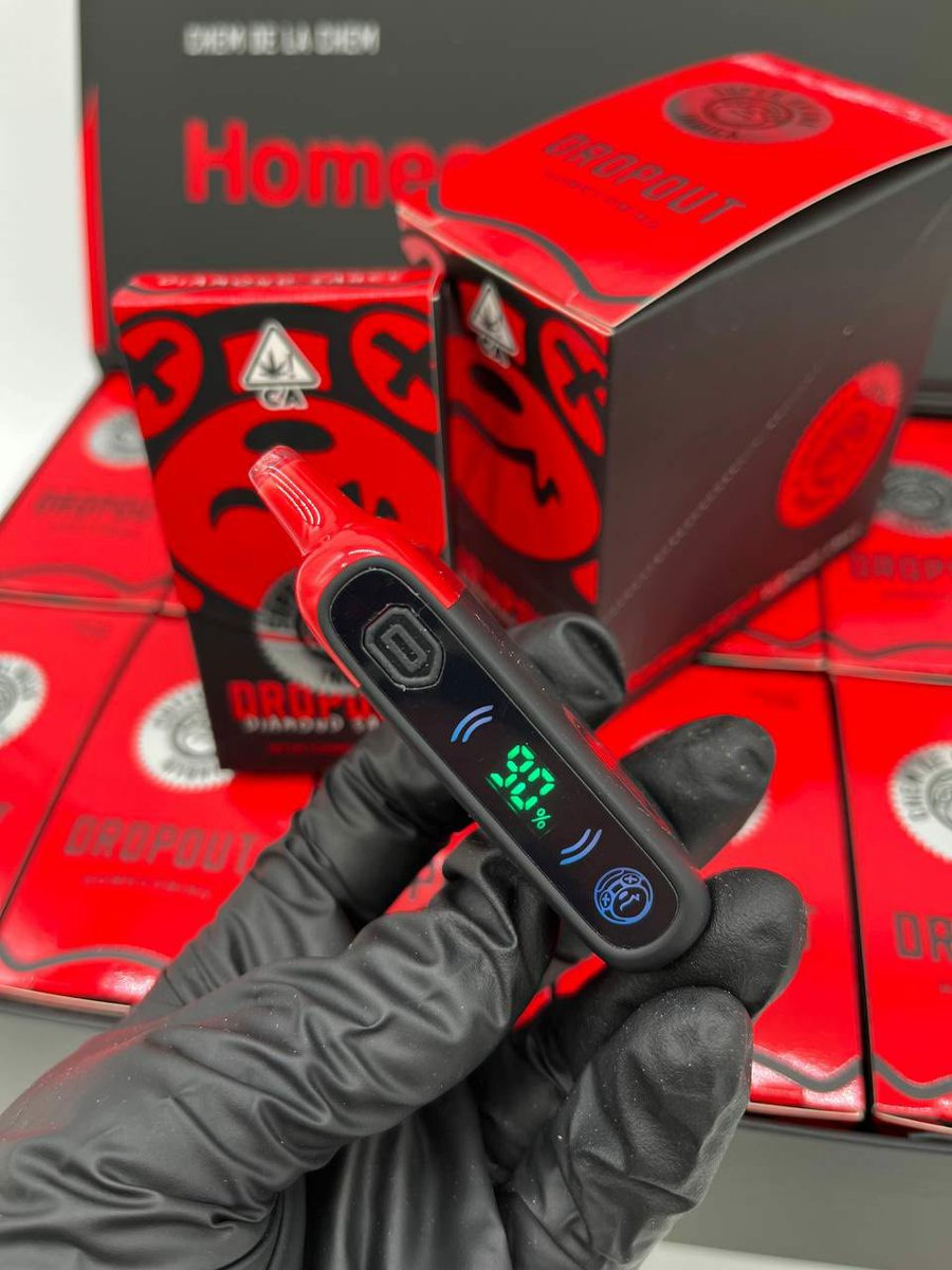 Netwrkdistro's tweet photo. 🚀Dropout 3g diamond sauce blend disposables‼️

3G DISPOSABLES ‼️‼️🤯🙌

Catalog: https://t.co/aDy97eUX65 https://t.co/HivlsJTXkH