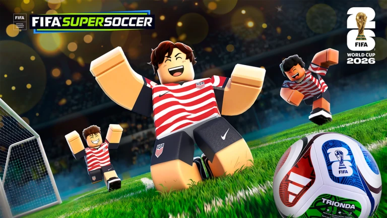 gamefamstudios's tweet photo. We have some pretty exciting #roblox game updates lined up for you this weekend!

First off - #FIFASuperSoccer ⚽️!

FIFA Super Soccer has received a MASSIVE Update, including:

🔄Player Trading is FINALLY HERE
💎The LIMITED Pack Drop
🏆Round of 32 Battlepass Refresh - The tournament bracket is heating up! The Battlepass has officially refreshed, unlocking brand-new tiers and exclusive rewards themed around the Round of 32.