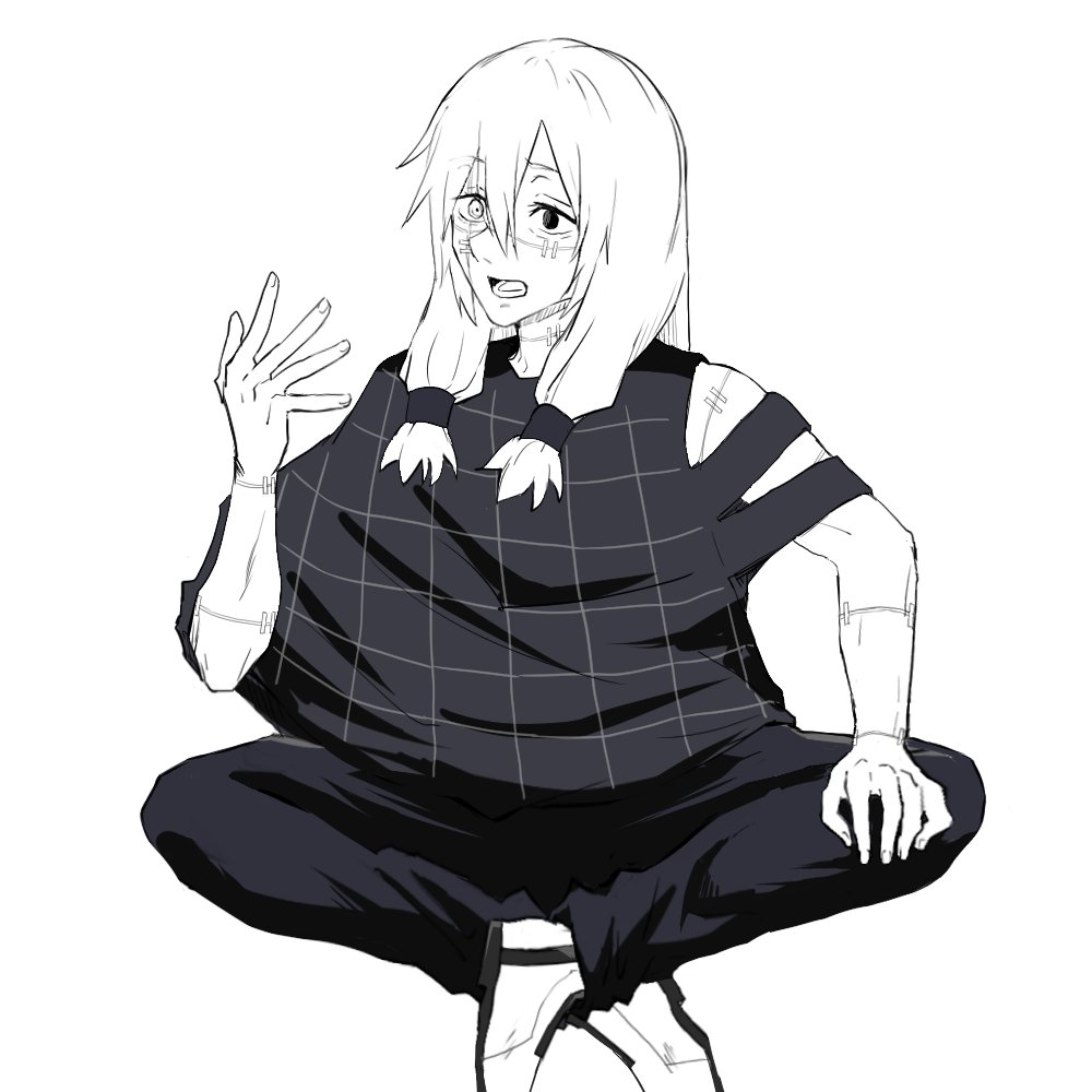 ashurei277389's tweet photo. そうじゃなくてさ、、 https://t.co/mnOQIYS4z7