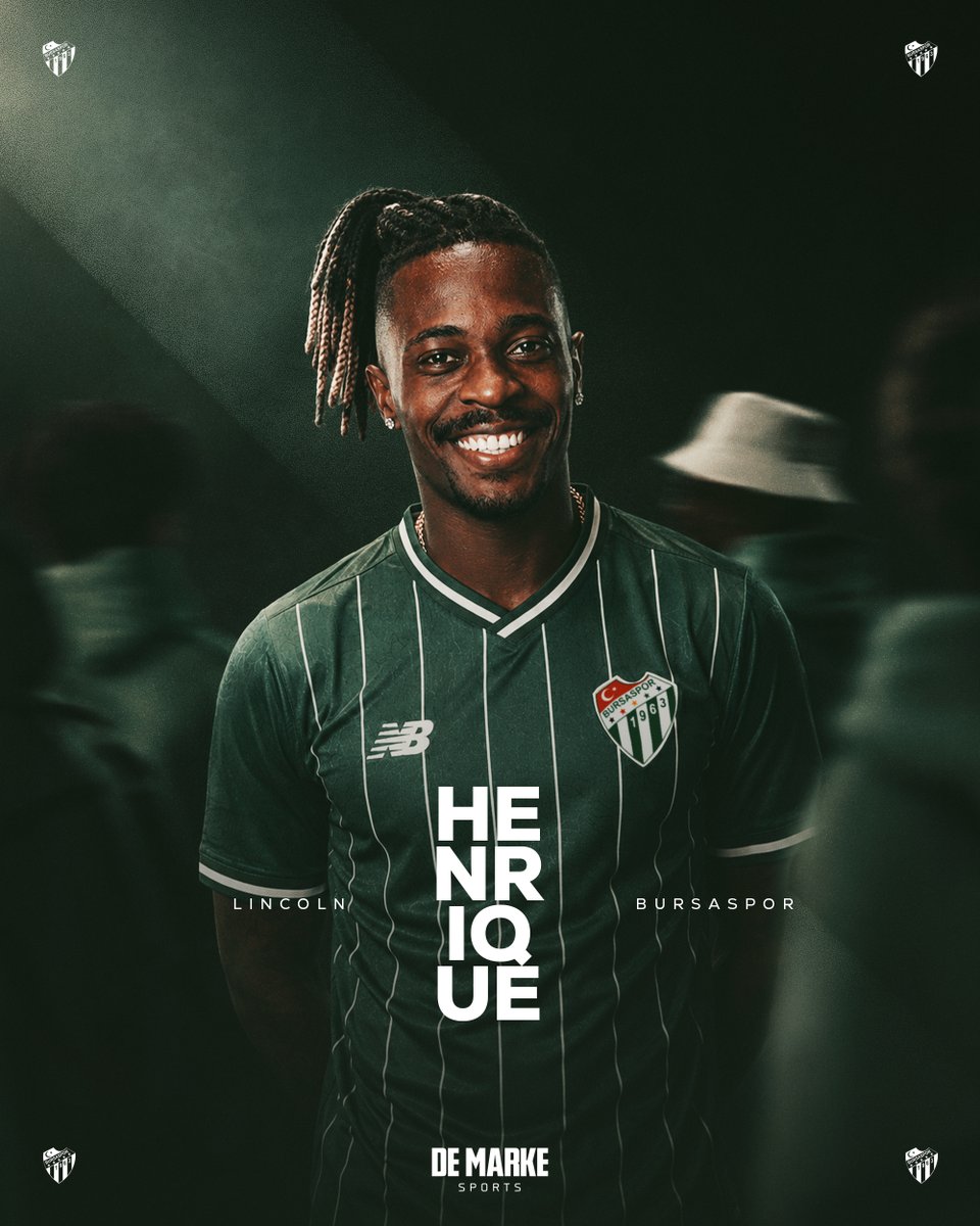 demarkesports's tweet photo. RESMİ - Bursaspor, Lincoln Henrique ve Lewis Baker’ı kadrosuna kattı. https://t.co/5K71eqFgHS