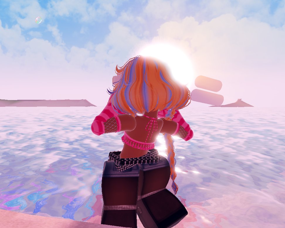 astraplum's tweet photo. 🌅⛱️
#Royalehigh https://t.co/t2zGdUA7QC