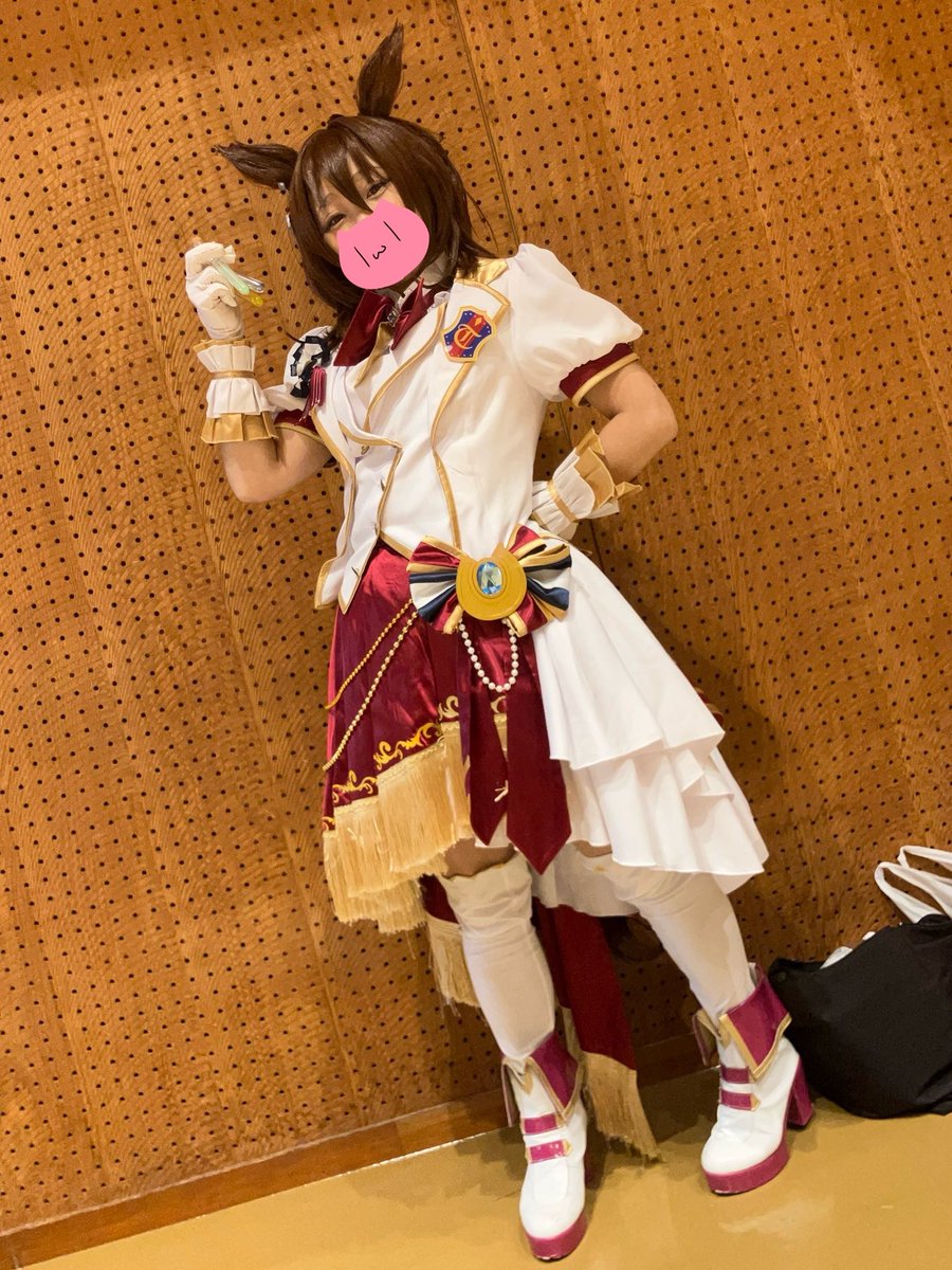 Kanon11__14's tweet photo. #アニソン香美市2
※Cosplay

ウマ娘/アグネスタキオン(ニュースターズ・ロゼ)

photo→@itosanlayer https://t.co/mmLTriIL1Q