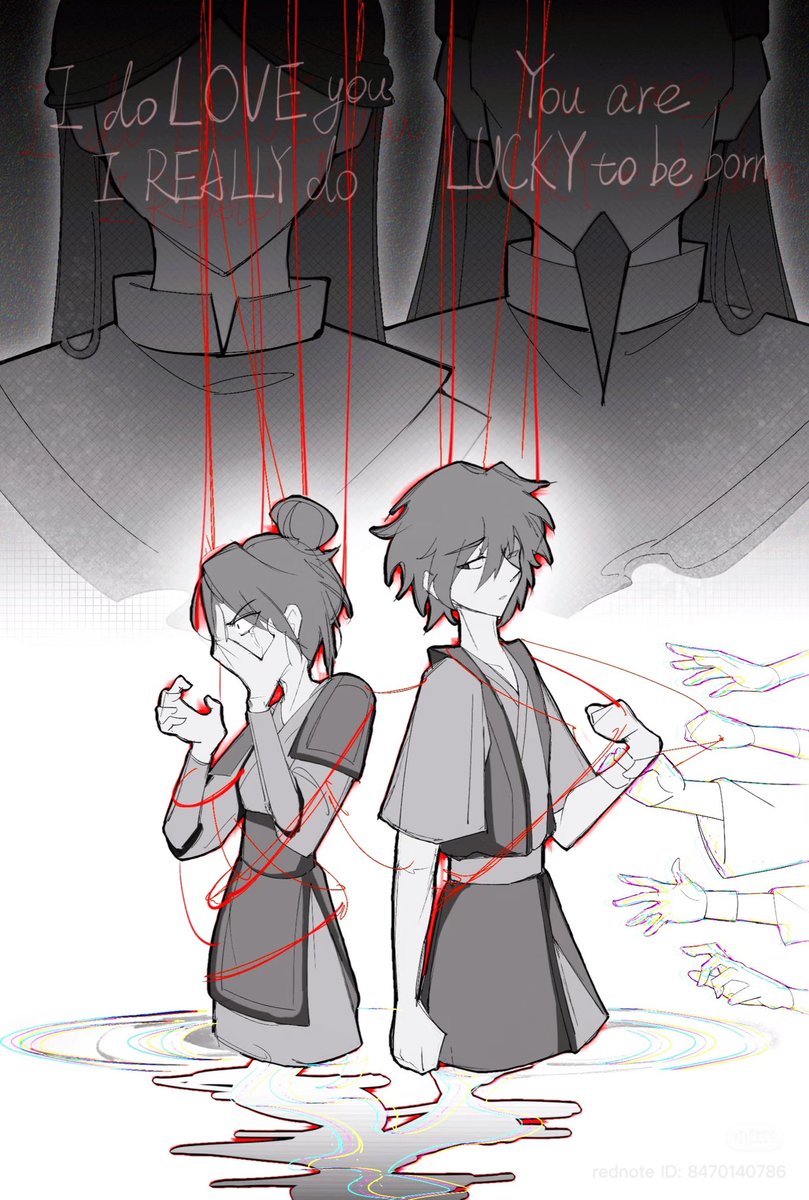 zucestist's tweet photo. Save Azula, Zuko!
#Azula #Zuko https://t.co/LuJJmbg8sV