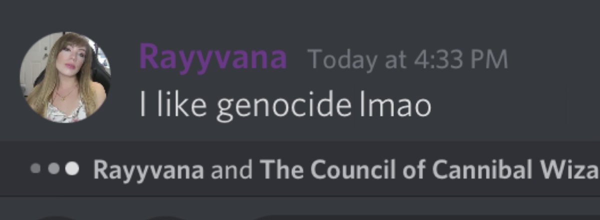 Perma_Camper's tweet photo. @franifio @AnaKasparian PHONY 'progressive' @RayyvanaTTV is a evil conservative PRETENDING to be Liberal.

PHONY 'progressives' @cenkuygur &amp; @AnaKasparian are friends &amp; allies to 'Sith' aspirant @RayyvanaTTV.

Since @TYT are allies to Nazis, I can see why @TYT hired @RayyvanaTTV.
https://t.co/cBVD98H4AD https://t.co/Ikbp0SYoA8