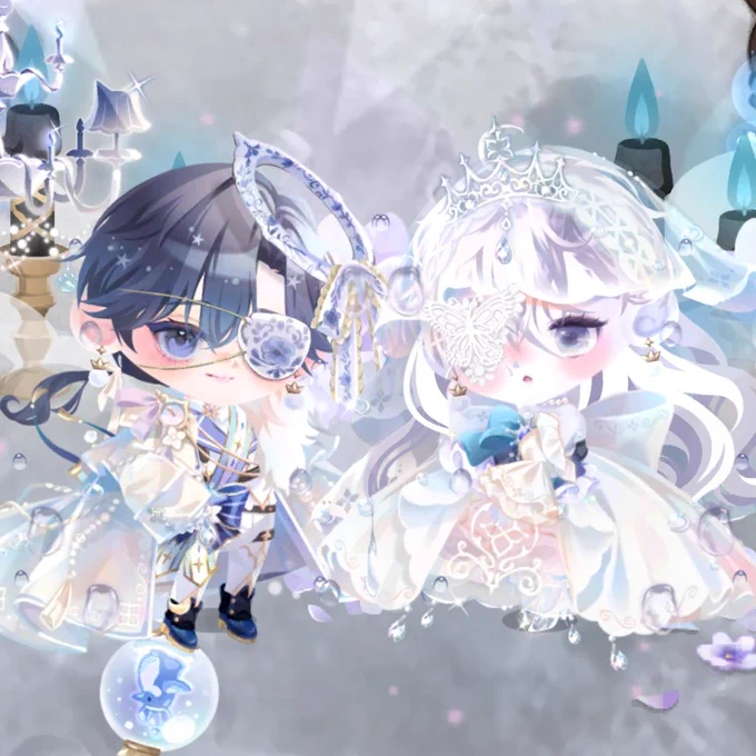𝙰𝚏𝚝𝚎𝚛𝚕𝚒𝚏𝚎 𝚂𝚘𝚖𝚎𝚝𝚑𝚒𝚗𝚐 𝙱𝚕𝚞𝚎 #ポケコロツイン #エンセイピア