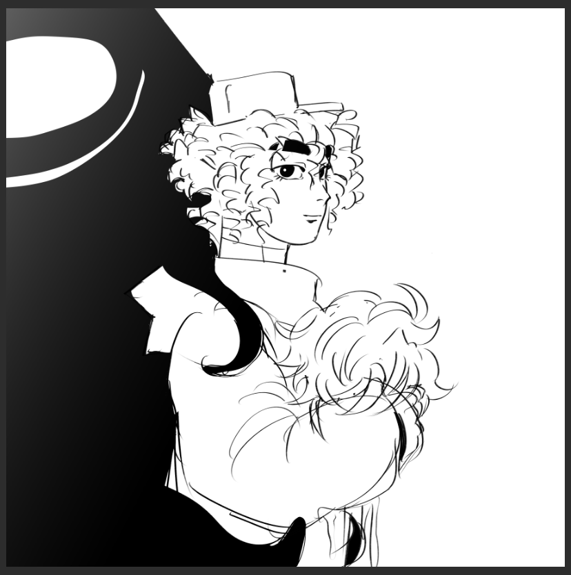 papanyapa's tweet photo. doodled this https://t.co/o7GV3xwa4S