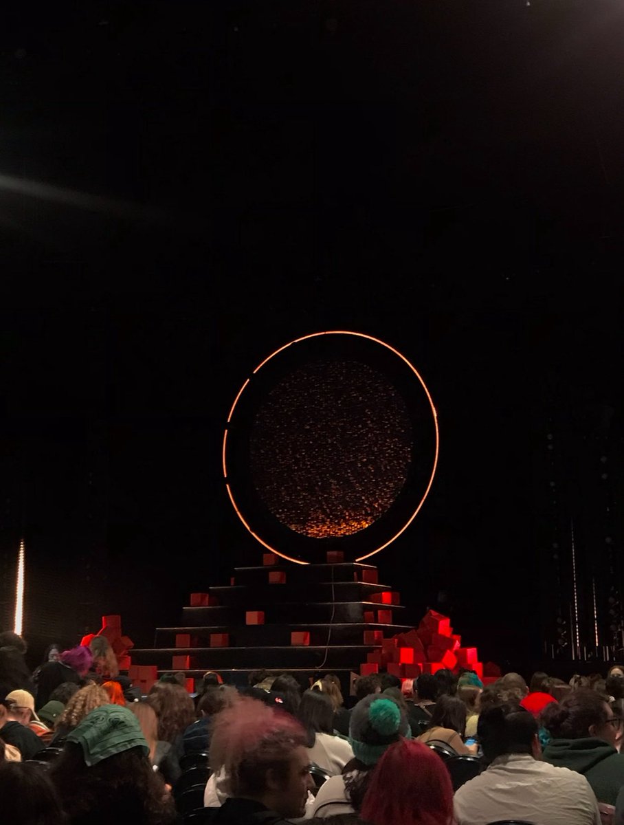 biwikin's tweet photo. throughout all these years of attending these shows, it’s still special to me❤️‍🩹 https://t.co/TcPJpatUxy