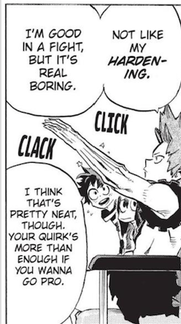 eijiroukiriot's tweet photo. mr. extremely-talented-and-hardworking kirishima "imposter syndrome" eijirou i will always love you https://t.co/BhKPCWHe9l