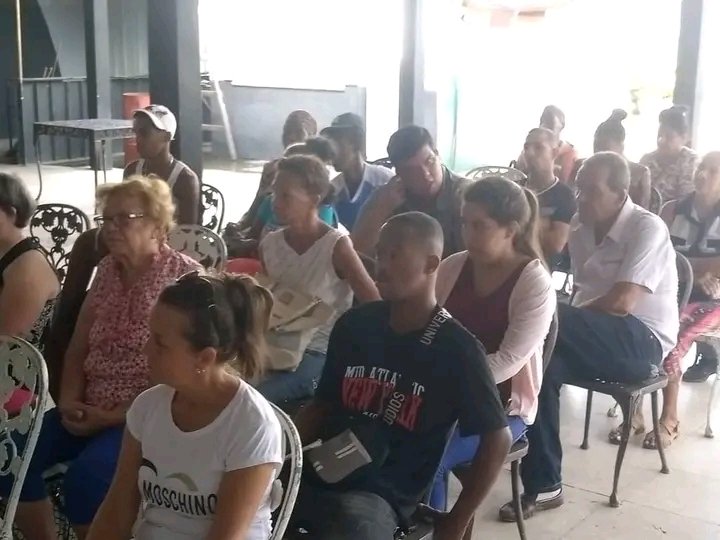 yoelavanza's tweet photo. ❤️ ¡Un sueño hecho realidad en #LosPalacios!
Con mucha alegría les compartimos que ya tenemos constituida la asociación cubana de personas con discapacidad intelectual en nuestro pueblo. Este es un paso enorme para garantizar que nadie se quede atrás #Inclusión #ACPDI #Cuba https://t.co/4sgYd022Xs