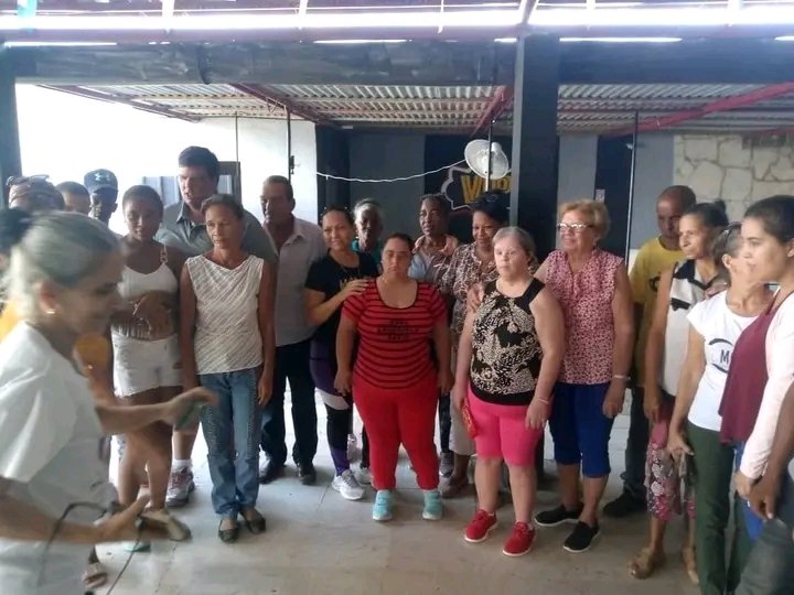 yoelavanza's tweet photo. ❤️ ¡Un sueño hecho realidad en #LosPalacios!
Con mucha alegría les compartimos que ya tenemos constituida la asociación cubana de personas con discapacidad intelectual en nuestro pueblo. Este es un paso enorme para garantizar que nadie se quede atrás #Inclusión #ACPDI #Cuba https://t.co/4sgYd022Xs
