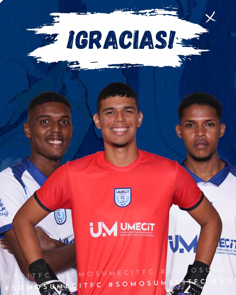 fcumecit's tweet photo. ¡Etapa finalizada! Agradecemos y deseamos que puedan afrontar nuevos objetivos profesionales. 

•Vladimir Edghill
•Ángel Cárdenas
•Gerly Delgado

#bajas #umecitfc #LPF https://t.co/SnO3ZPWG5s