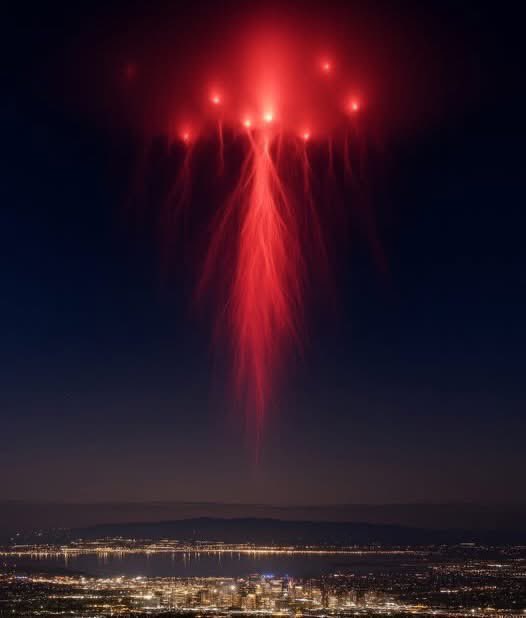 MantleMan2's tweet photo. Antihydrogen fusion discharging https://t.co/BQD9KtCNv8