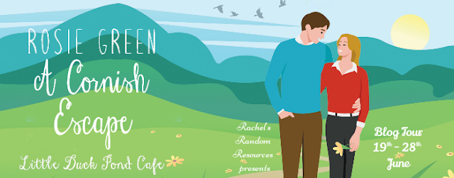 Saphs_Books's tweet photo. #BookReview ~ A Cornish Escape by Rosie Green ~ #ContemporaryRomane ~ @Rosie_Green88 @rararesources https://t.co/mDJoybT8bN https://t.co/WPQy056miR