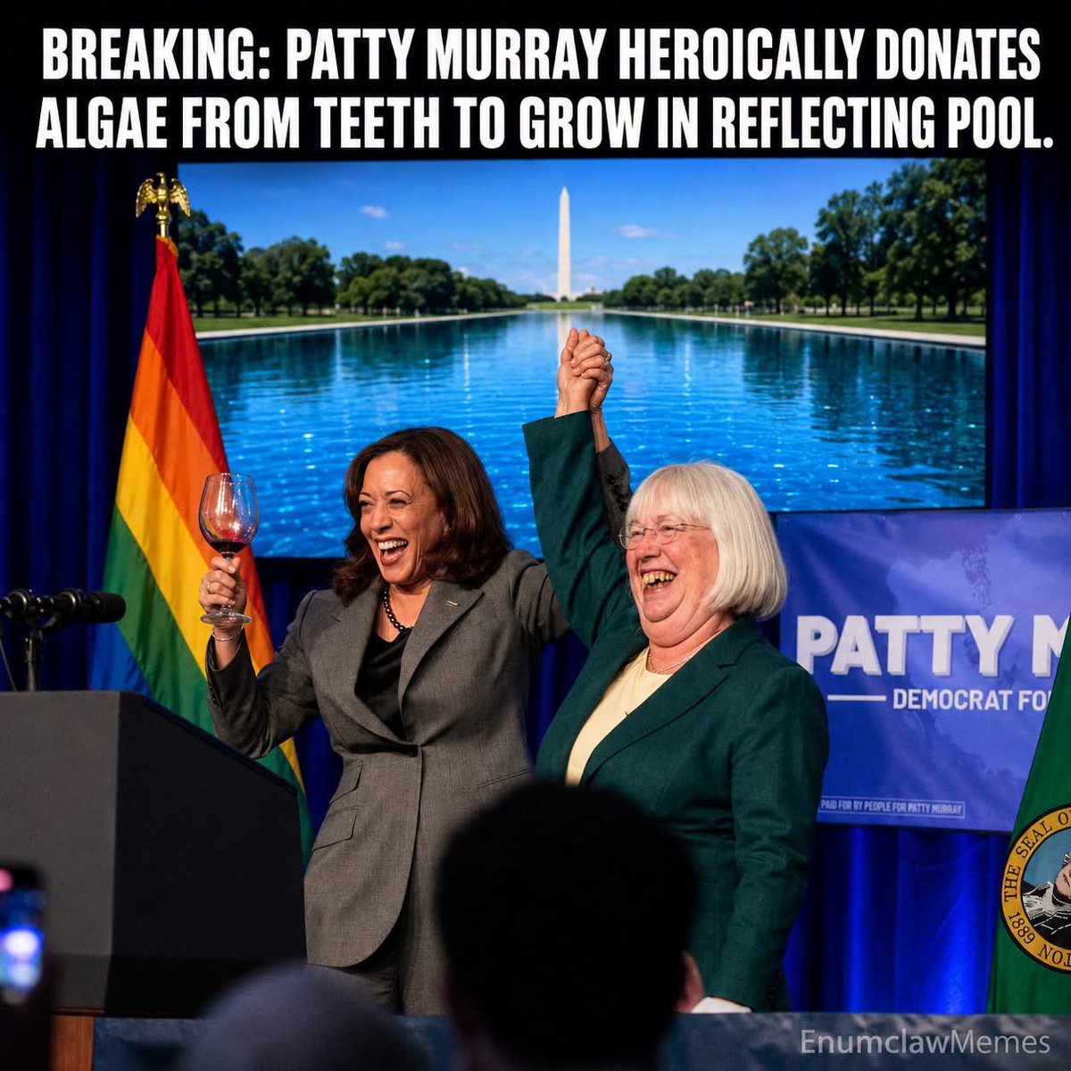 DaveMurphy63's tweet photo. @PattyMurray https://t.co/adjhdRFXIh