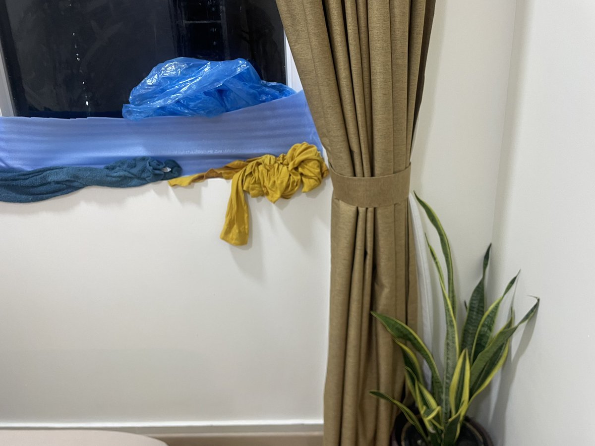 aminathfero's tweet photo. A very sad experience at the FDC flats today. Water is leaking into the rooms, damaging furniture and causing unnecessary hardship for residents. These issues need urgent attention to protect people’s homes and belongings. https://t.co/FiZLx2bLdj