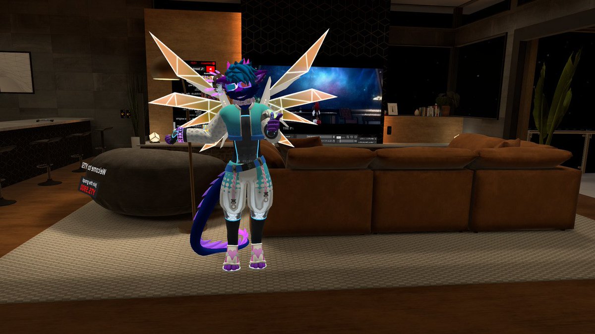 IrisRevalAD's tweet photo. @a_furry_dude This is v2 of my avi i have yet to get v3 done which is the final version https://t.co/ZyVztSECdc