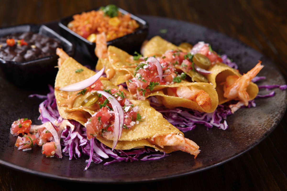 DenissitaHdez1's tweet photo. Craving bold flavors Try our fusion Korean-Mexican spicy kimchi tacos—crunchy kimchi meets melted cheddar, wrapped in warm corn tortillas, pure umami bliss! https://t.co/g7kSwSeEBk