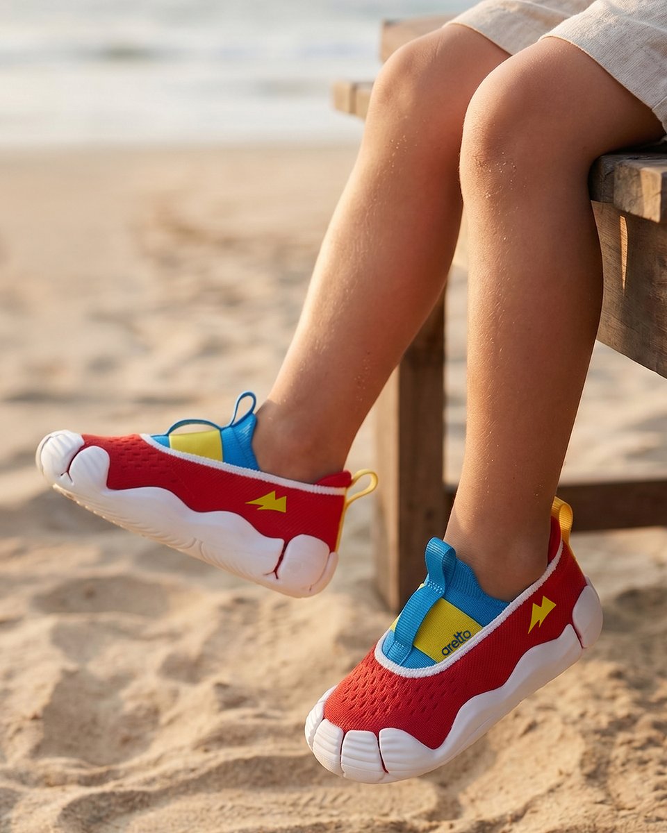 wearettodotcom's tweet photo. Can bold still feel effortless?
#ColorPop.
Inspired by color blocking, it’s a celebration of confident colours, balanced design, and playful expression.
#aretto #kidsshoes #adaptiveshoes https://t.co/13ptxTOcBA