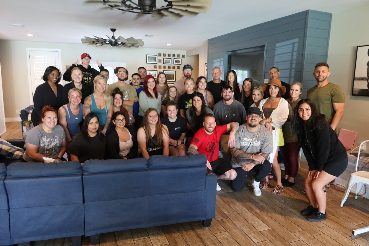 fflinspiregroup's tweet photo. We love seeing teams get together and help each other grow! The Savage Solutions Lock-In was a HUGE event. New agents were protecting families and getting paid ✅ 

#ffl #familyfirstlife #lifeinsurance #sales #inspiregroup https://t.co/Uq3Quob01M