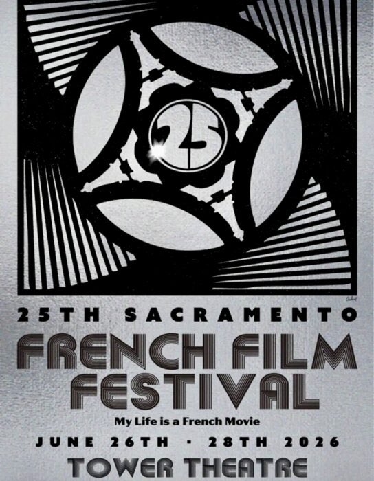 PaulSalvaire's tweet photo. 🎬 The 25th #Sacramento French Film Festival kicked off yesterday! 🇫🇷🇺🇸

🍿 The audience was treated to The American Dream, an inspiring film about sports and human connections between France and the U.S.

A big bravo to Cécile Downs and the entire organizing team! https://t.co/poO2PpaVd6