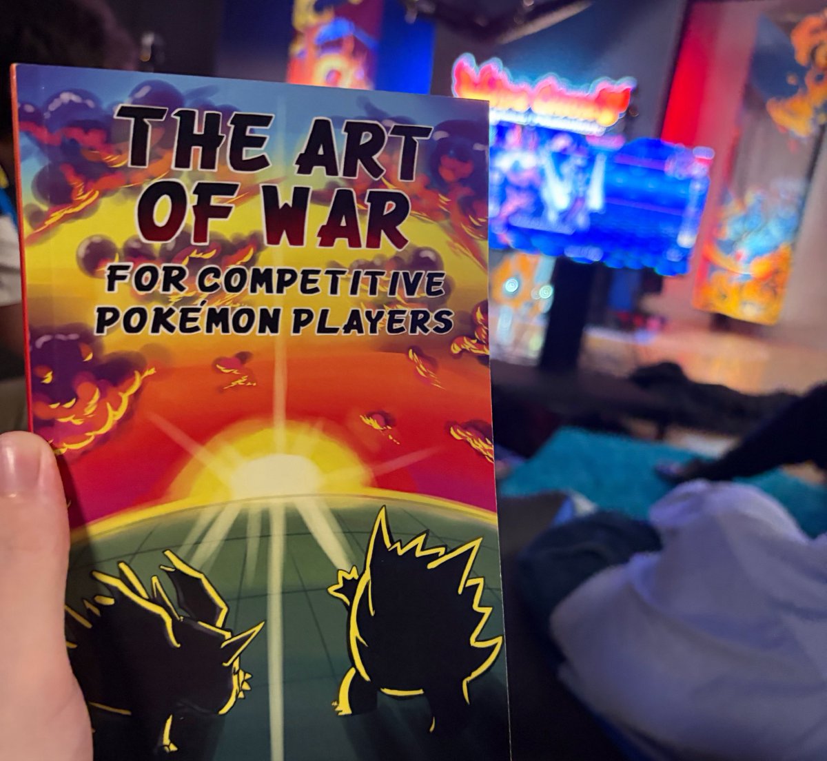 ConnorEatsPants's tweet photo. i am competing here today for $1,000,000 (USD). I’ve been studying. https://t.co/m3KHfE9smp