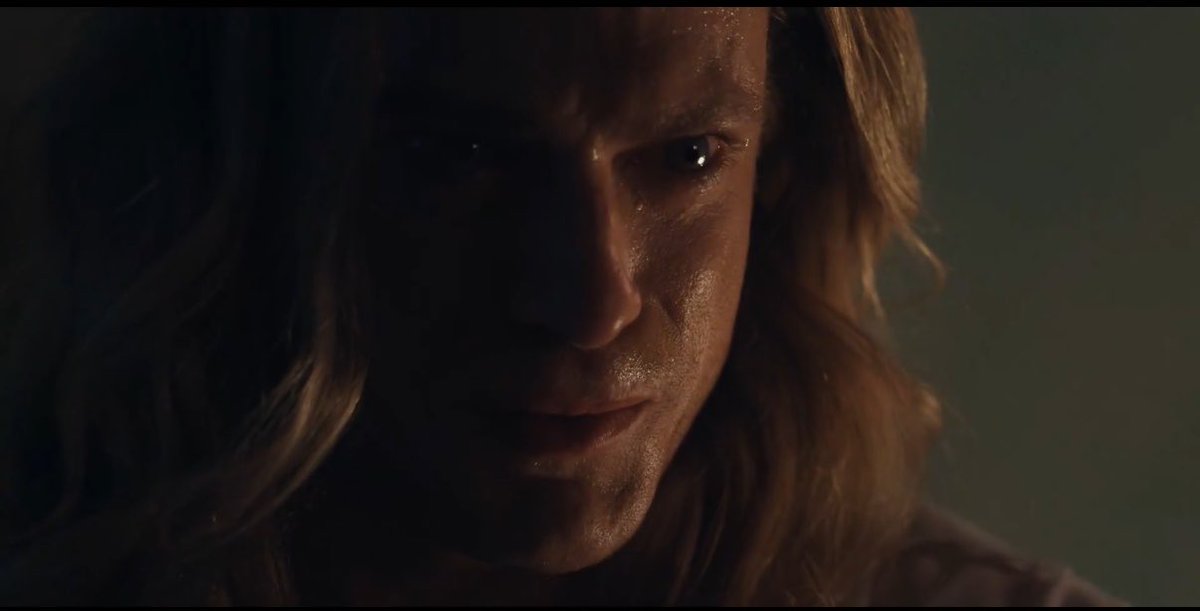 waspinyourear's tweet photo. THIS was Lestat’s face right before the incest sex scene and you fucking assholes were arguing he initiated it and it was consensual? You need to burn in hell.

#tvlspoilers
#tvlthedevilsroad https://t.co/NR4Ebk65HY