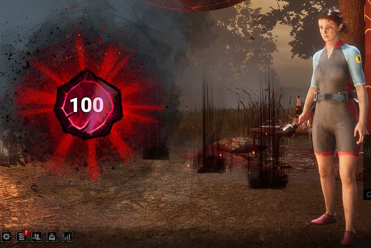 AkaMarcus01's tweet photo. Prestige 100 Eleven complete :)

Shoutout to BHVR for the free 15m BP. That lowkey carried. https://t.co/qLt4mbHRnX