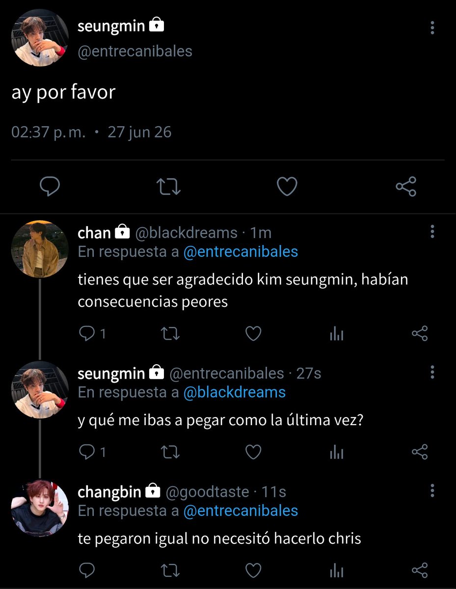 aerihwng's tweet photo. 699. antagonista https://t.co/GM0qcmcI14