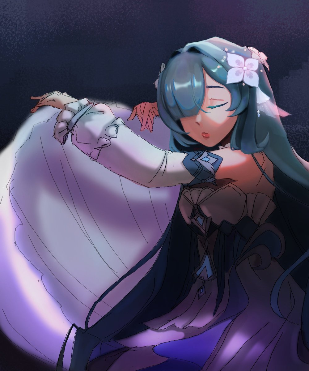 meimxeiii's tweet photo. wip 

#vodyanitsa #genshin https://t.co/T3GzhvlVYc