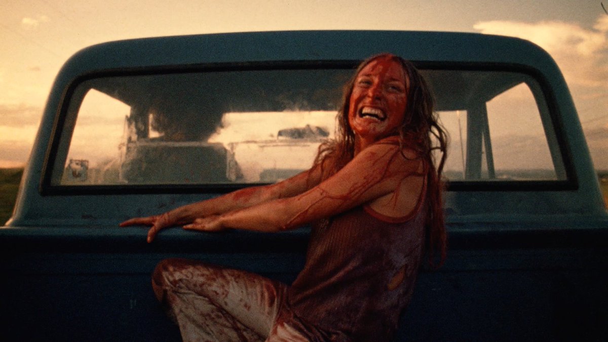 PhxntomHaunt's tweet photo. The Texas Chain Saw Massacre. https://t.co/B4tkwSZN7h