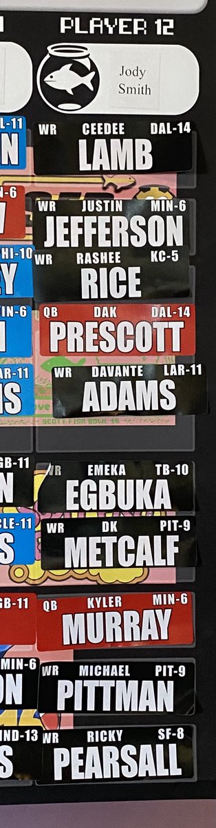 JodySmithNFL's tweet photo. Imagine still rolling #ZeroRB n 2026 https://t.co/Qwz9uvd6UO