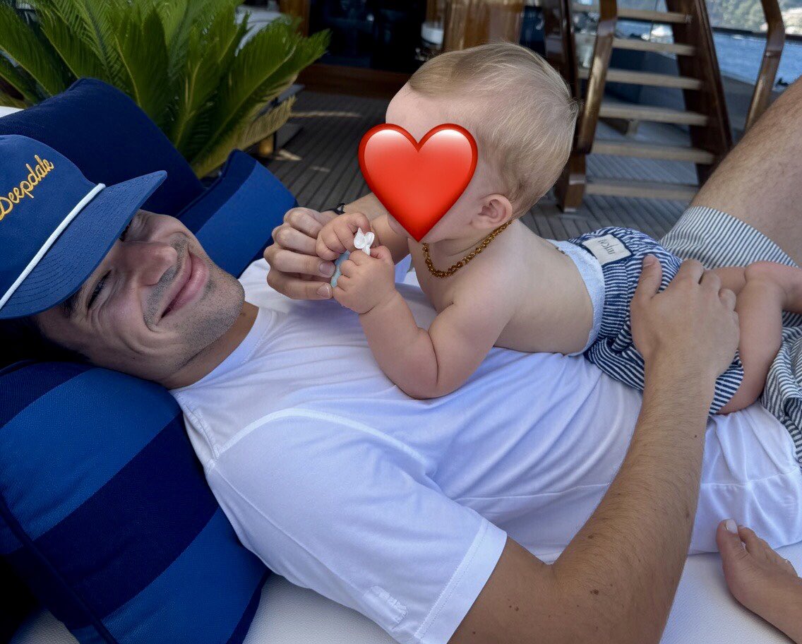 LanceVerstappen's tweet photo. He is going to be such a good dad one day... https://t.co/bwnOlud9qB