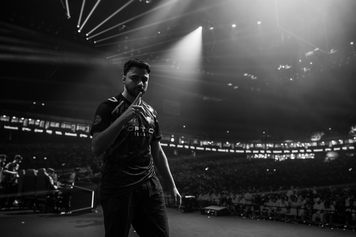 OpTic's tweet photo. Perfect Saturday https://t.co/9qjT6mcI1B