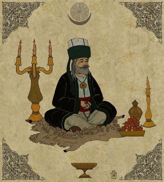 FiiTarih's tweet photo. “Abdal Allah’tan başka dünyadaki her şeyden vazgeçmiş kişidir. Abdallar İslam dini ile Türklerin İslam öncesi şamanizmini birleştirmişlerdi.

Eskiden Kök Tengri ile mânevî bağlantı kurabilen "Kam" karakteri, İslamlaşmayla beraber yerini "Abdal" kişiye bırakmıştır.” https://t.co/rzpOh2SSVh