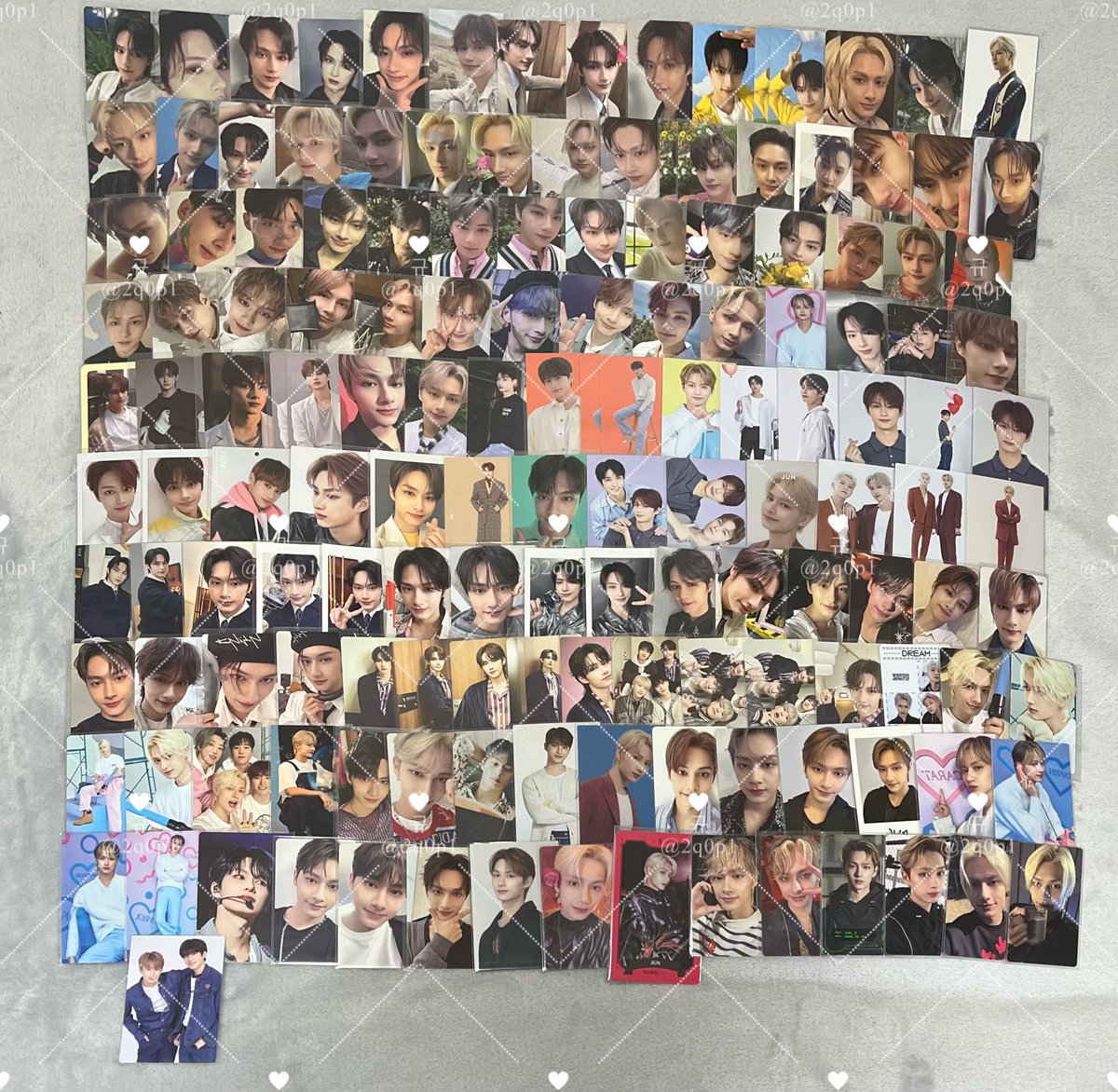 2q0p1's tweet photo. SEVENTEEN セブチ 買取 交換 トレカ

譲 ジュン 

求買取 

✔1部メルカリ以下◎
お値段ご提示頂ければ検討致します💭⸒⸒
缶バッジ、アクスタ等もお譲り可能です🍀.*

お気軽にお声掛けください♩ https://t.co/bAQ7aGcYIR