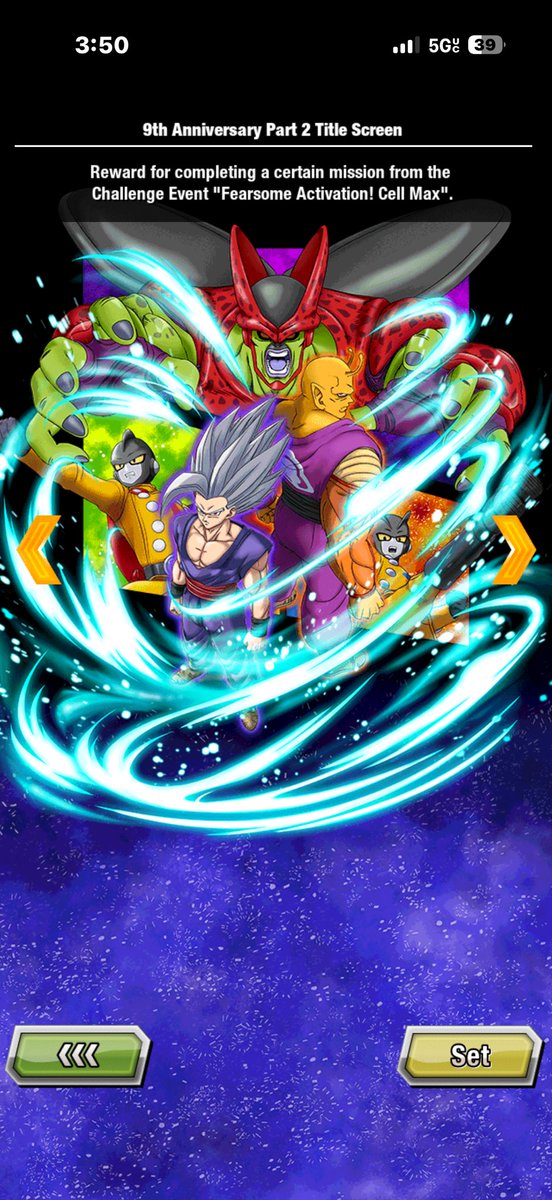 Swiss_Sandwich2's tweet photo. @Mohamme87726770 @Jay58756731 @DokkanAssets You’re referring to this one right? https://t.co/RjPmWQV3Zu