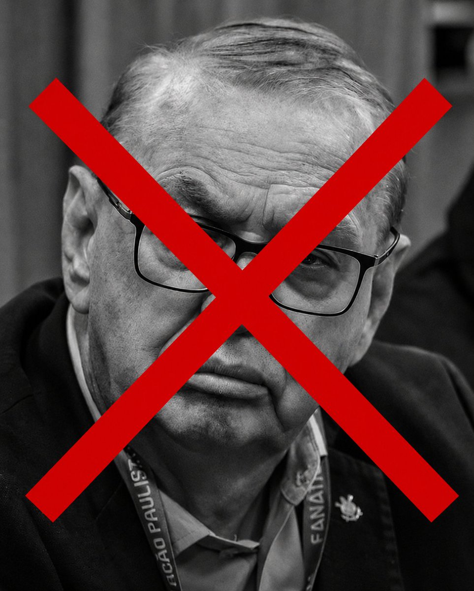 fu_tu_ro_mvp's tweet photo. Eu sempre elogiei quando senti que deveria...
E até defendi quando achei que as críticas eram injustas!

Porém: esse erro FOI FATAL!!!
Osmar Stábile não tem mais condições de permanecer à frente do Corinthians!

#FORASTABILE https://t.co/PKuUIs7YAY