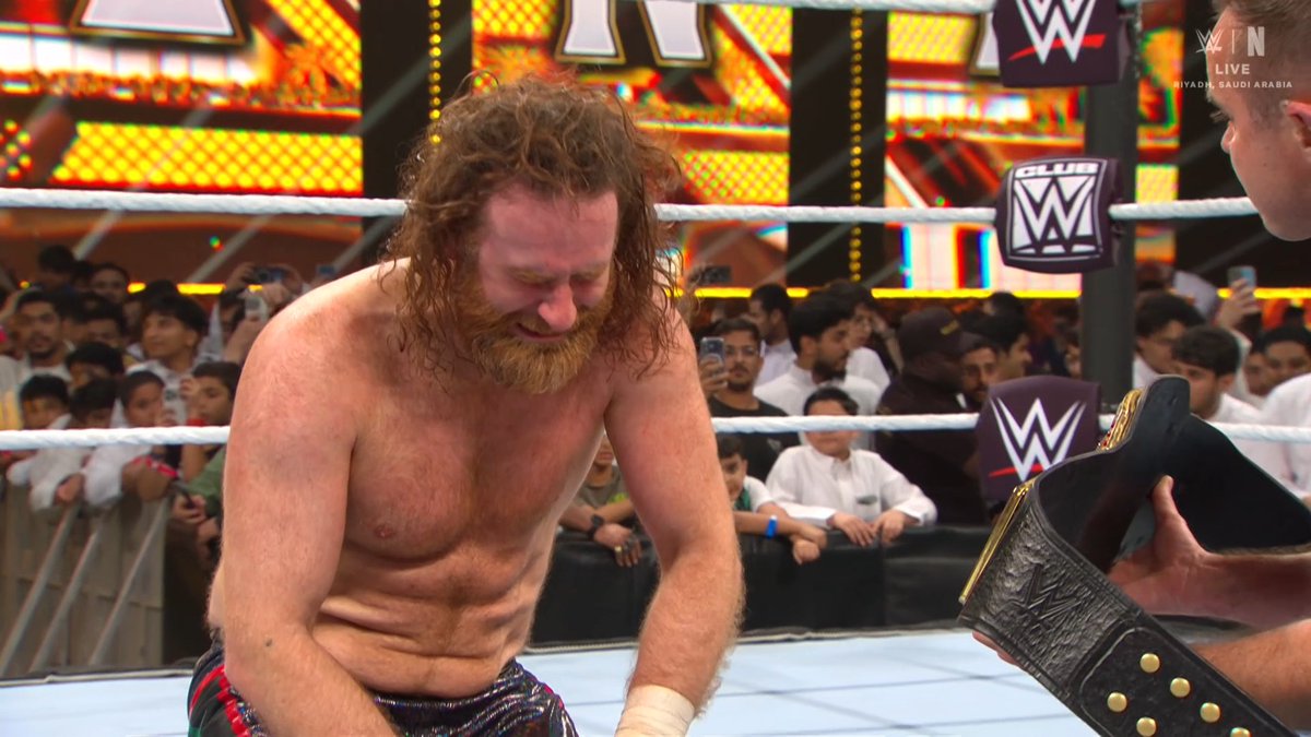 GengarDeiv's tweet photo. ¡¡¡¡¡¡¡¡¡¡SAAAAAMIIIIII ZAAAAAYN ES CAMPEON MUNDIAAAAAAAAAL!!!!!!!!!! #WWENOC https://t.co/dscMFmEOtR