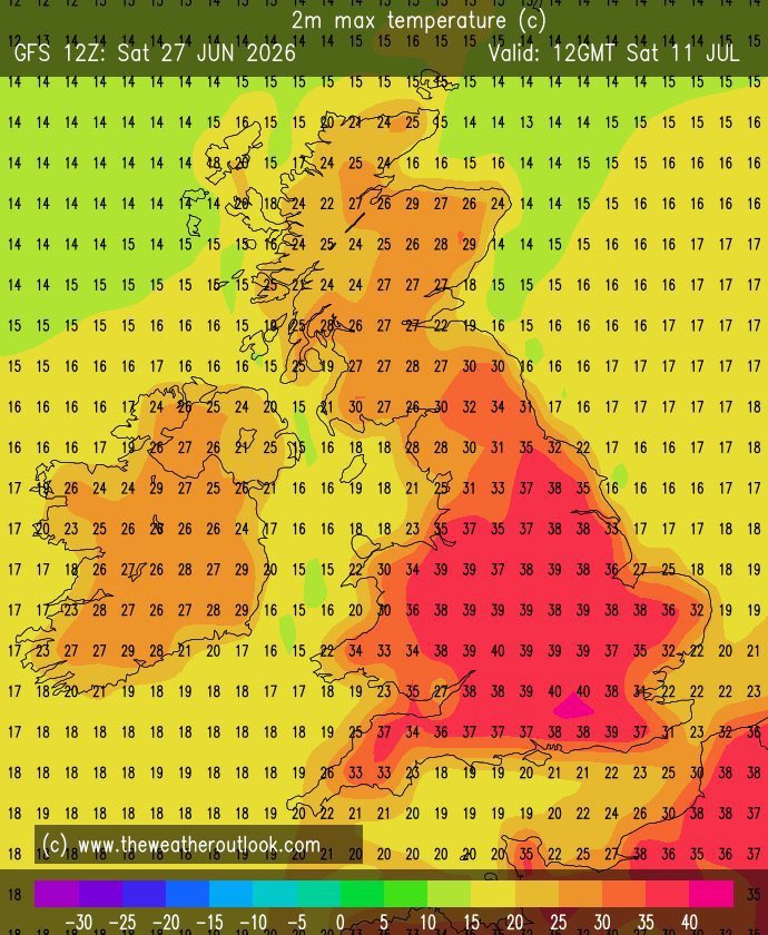 ClimateDad77's tweet photo. It looks like things are going to get worse before they get worse. https://t.co/Io99BE0vOu